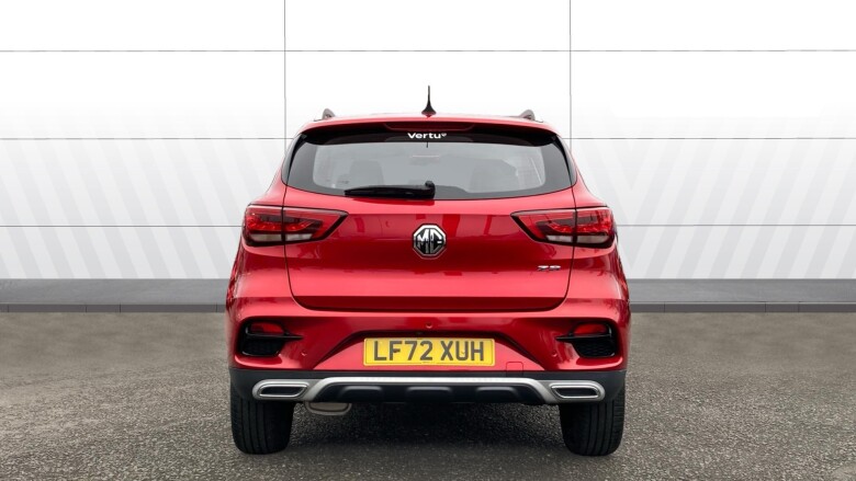 MG ZS 1.0T GDi Exclusive 5dr DCT Petrol Hatchback